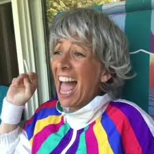 Introducing Smoking lady Blanche....