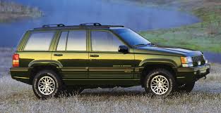 Cheap Wheels 1995 1997 Jeep Grand Cherokee Orvis Edition