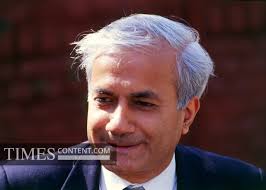 Ramesh Chauhan Business Photo Ramesh Chauhan, the forme...