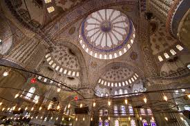 Hagia Sophia Arch Light Hagia Sophia Blue Mosque
