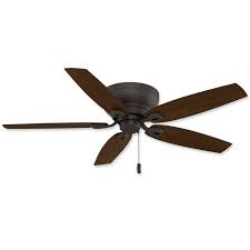 Very low profile ceiling fan. Casablanca Durant 54102 54 Led Low Profile Ceiling Fan