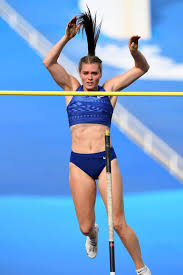 Alysha newman shot to fame after winning the gold medal at the 2018 gold coast commonwealth games. Dyestat Com News Alysha Newman Breaks Canadian Pole Vault Record