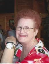 Obituary information for Helen Deloris Shults