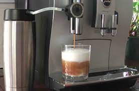 Technology creates delicious espressos whilst filling your home with beautiful. Review The Jura Impressa Z7 Automatic Coffee Machine
