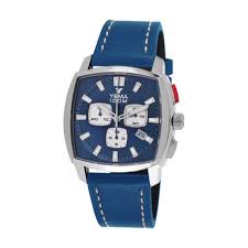 Maison horlogère française depuis 1948 🇫🇷 #timeofheroes first collaborative watch project with yema's fans ! Montre Yema Landgraf Homme Bleu Et Silver Ymhf1458 Boutikenvogue Com