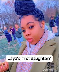 My friend Ladii Boo Jae's daughter Zoë. She's such a cutie pie.