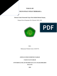 Check spelling or type a new query. Surat Berharga