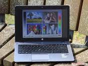 The hp elitebook 840 g1 wants to beat the business rivals from lenovo and dell. Review Hp Elitebook 840 G1 H5g28et Ultrabook Notebookcheck Net Reviews