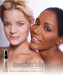 i (still) feel pretty: Brand Spanking New: Beauty Perfecting Mineral Fluid  from Daniel Chinchilla Cosmetics