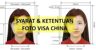 Hukum mencium, menjilati kemaluan istri #adabjimak. Foto Visa China Ukuran Ketentuan Lengkap Dengan Contoh Pakar Dokumen
