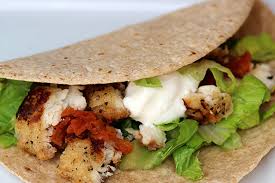The mighty fish taco is one of the best foods in the universe. 50 Skinny Dinner Recipes Under 400 Calories Per Serving