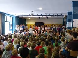 Abschied Schule Kielortallee