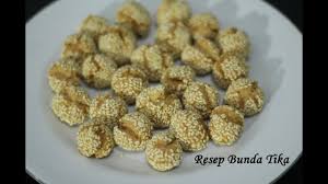 Buku resep masakan resep favorit ny liem kue kering untuk usaha boga. Resep Kue Palm Sugar Super Enak Dan Praktis Youtube