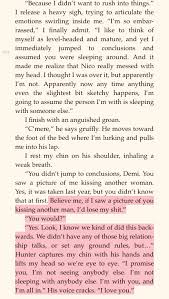 Hunter And Demi The Play Romance Books Quotes Reading Books Quotes Favorite Book Quotes
