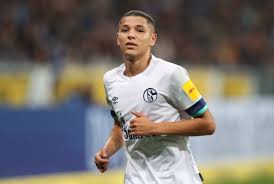 Amine harit is a professional footballer who plays as a midfielder for bundesliga club schalke 04 and the morocco national team. Reviersport