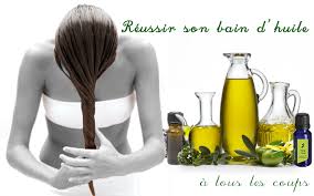 Reussir Son Bain D Huile Fabellashop Dakar Senegal