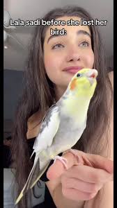 She was so happy with coco😔