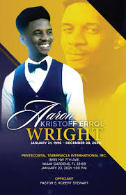 Aaron Wright by Gracious Grafx