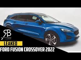 Mondeo is a name used by 2022 ford fusion today outside north america. All New Ford Fusion Mondeo Crossover 2021 2022 Leaked Details Rendering Coming Soon Usa Youtube