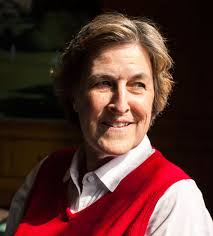 On Par with Arnie, She is America's 'Queen of Golf'