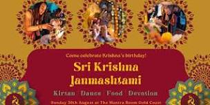 Sri Krishna Janmashtami Festival