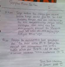 0 ratings0% found this document useful (0 votes). Kata Kata Perpisahan Untuk Guru Ppl Bahasa Inggris