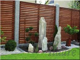Wooden Palisade Fakerites Cca Sichtschutz Garten Sichtschutzzaun Garten Sichtschutz Garten Ideen Gunstig
