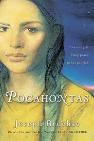 Pocahontas by Joseph Bruchac Book Review