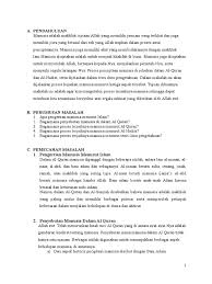 Pengenalan manusia merupakan makhluk istimewa yang wujud di mukabumi ini keunikan dari segi kemampuan akal yang membezakan manusia daripada makhluk lain wujud fahaman berbeza berkaitan falsafah asal usul kejadian manusia itu sendiri kajian demi kajian dilakukan bagi mencari jawapan kepada persoalan. Konsep Islam Tentang Proses Kejadian Manusia
