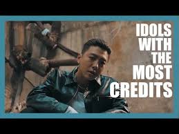 Best Kpop Idols Producers Songwriters Male Youtube
