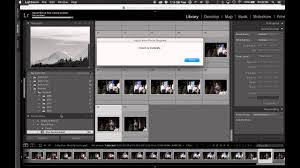 How to import images and folders into photos. Iphoto To Lightroom Youtube