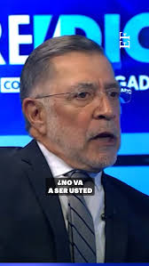 🗣️ "Es circunstancial e histórico que yo llegue a la Suprema Corte 👨‍⚖️",  Hugo Aguilar, próximo ministro presidente