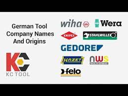 Looking for creative brand names? German Tools Youtube