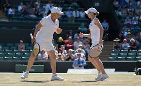 Julia lemigova, the former russian beauty queen who wed martina navratilova just before christmas, said her children 'adore'. Martina Navratilova May Be Retired But She Still Wants To Win The New York Times