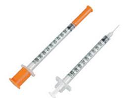 Below are the main components to consider when using insulin. 29 Gauge 1 Cc Frac12 Quot Insulin Syringes