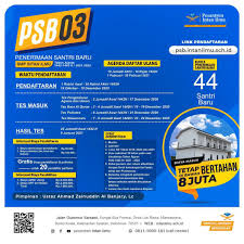 Psikotes lengkap ujian masuk bumn. Pesantren Intan Ilmu Ayo Segera Daftarkan Anak Anak Anda Sekarang Syarat Administrasi 1 Muslim 2 Laki Laki 3 Lulus Sd Tahun 2019 2020 Atau 2021 4 Usia Maksimal 15