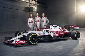 Check spelling or type a new query. Alfa Romeo Unveil 2021 Formula 1 Challenger The C41