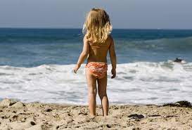 Warum meine Tochter keinen Bikini trägt - Mamablog