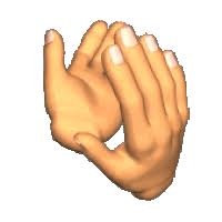 Clapping Hands Animation Photo Applause Clappinghands Gif Roagck Clipart Gif C200 200 200 Animated Emoticons Clapping Gif Funny Gif
