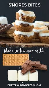 S Mores Bites In 2020 Easy Gluten Free Desserts Yummy Food Dessert Desserts