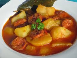 Las patatas, tan apañadas ellas solas que nos sirven tanto de plato único como de receta similar. Patatas A La Riojana Olla Gm Olla Gm Juani De Ana Sevilla Recetas Thermomix Olla Gm Mambo
