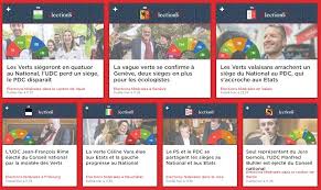 Avec nos outils neutres, il est facile de comprendre sur quoi et qui voter ! La Verte Celine Vara Elue Aux Etats Et La Gauche Progresse Au National Rts Ch Neuchatel