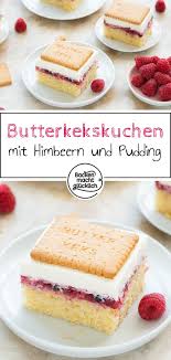 Butterkeks Kuchen Mit Beeren Backen Macht Glucklich Rezept Butterkekskuchen Butterkekse Kuchen Und Torten Rezepte