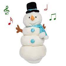 Check spelling or type a new query. Simply Genius Animated Snowman Plush Animated Christmas Plush Christmas Toys Talking Toys Animated Christmas Decorations Stuffed Animals Walmart Canada