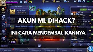 Berikut cara membuat linktree di bio ig dengan mudah dan cepat. Cara Mengembalikan Akun Mobile Legend Yang Hilang Dihack Dijamin Akun Balik