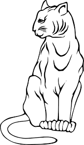 Coloriage lynx fortnite hd dessin pour coloriage à imprimer fortnite. Coloriage Lynx Dessin A Imprimer Sur Coloriages Info