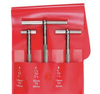 Starrett Telescoping Gauge 3-Piece Set