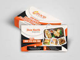 Anything less than perfect can affect its potential to impress and retain customers. Restaurant Business Card Preview Graphicriver In 2021 Food Business Card Restaurant Business Cards Photographer Business Card Template