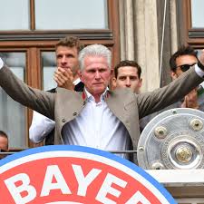 Jul 01, 2019 · hansi flick (*24.02.1965) ist seit dem 03.11.2019 trainer des fc bayern. The Master Meets The Apprentice Bayern Munich Legend Jupp Heynckes Chats With Manager Hansi Flick Bavarian Football Works
