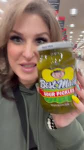 Pucker Pickles Taste Test with Mother-Daughter Mukbang